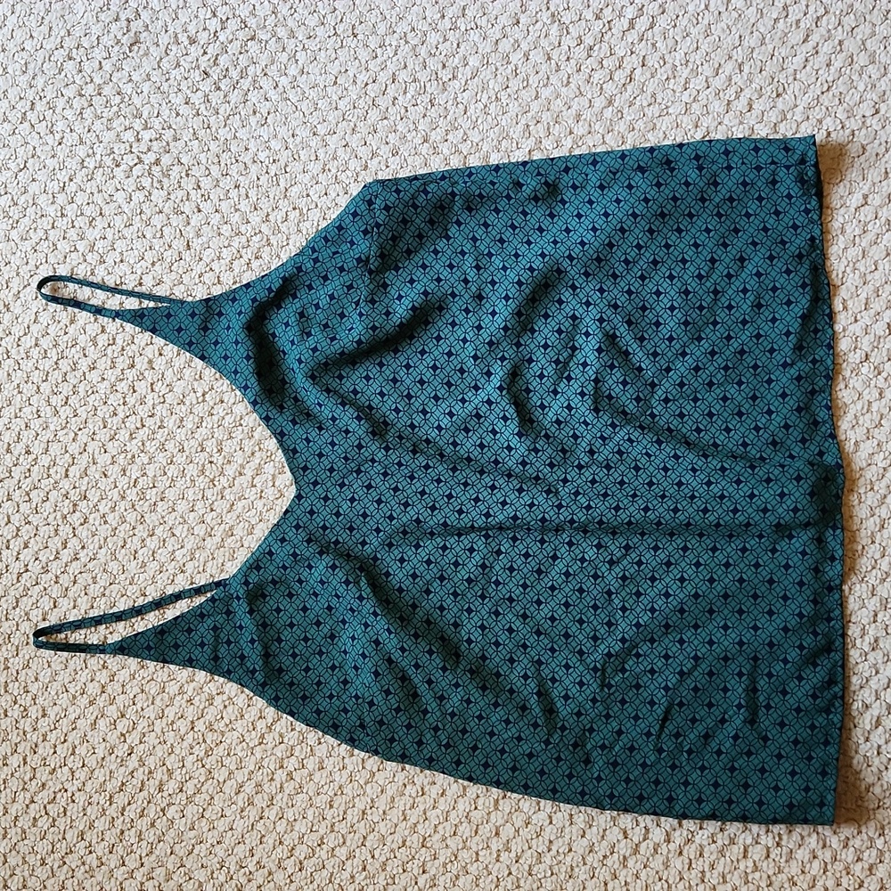 Banana republic silk cami